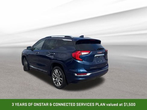 Used 2022 GMC Terrain Denali w/ LPO, Floor Liner Package image 3