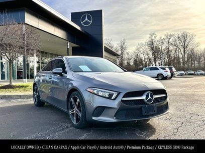 Certified 2020 Mercedes-Benz A 220 4MATIC