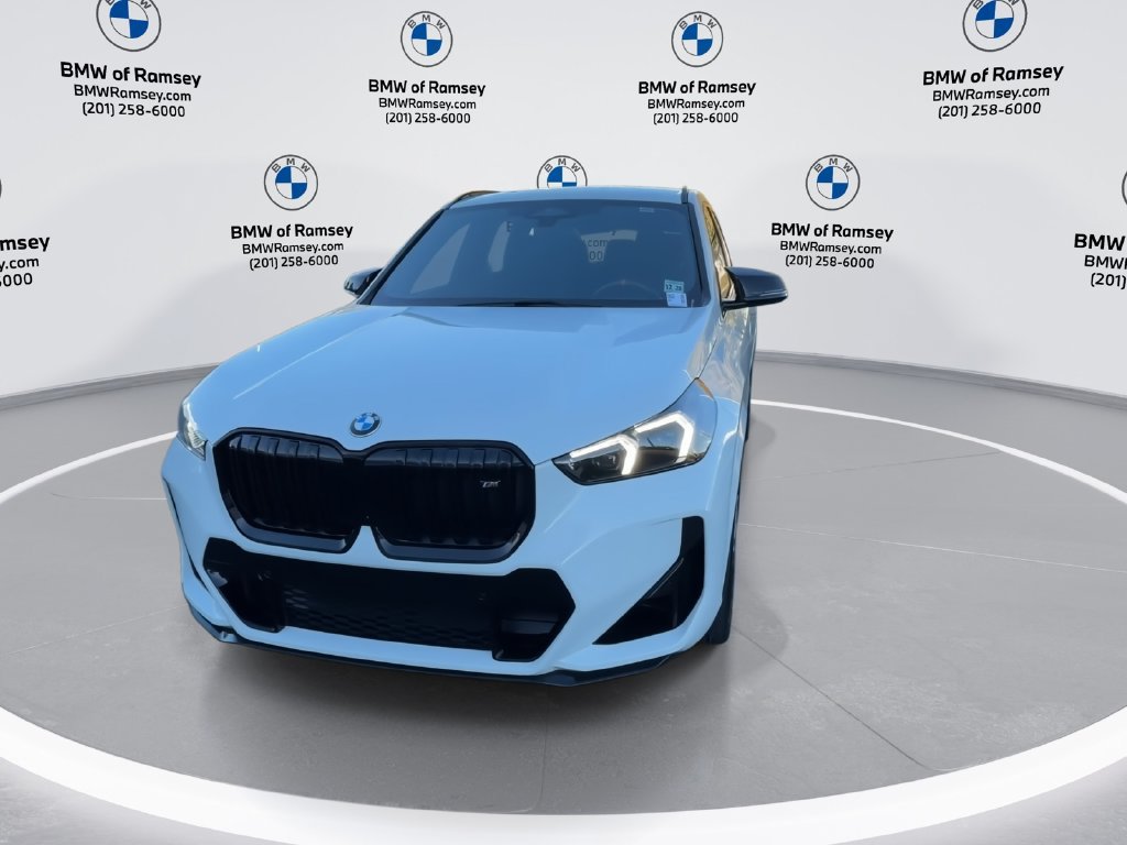 Used 2024 BMW X1 M35i w/ Shadowloine Package AWD/4WD image 3