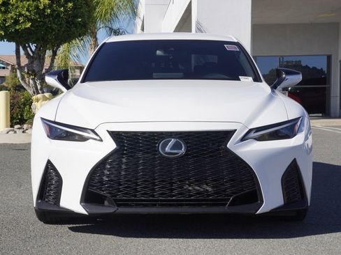 Used 2024 Lexus IS 300 F Sport image 9