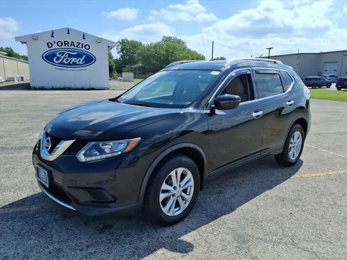 Used 2016 Nissan Rogue SV FWD image 7