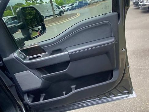 Used 2025 Ford F250 Lariat w/ Lariat Ultimate Package AWD/4WD image 37