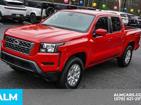 Used 2022 Nissan Frontier SV image 14