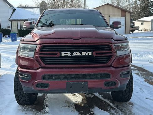 Used 2020 RAM 1500 Big Horn image 2