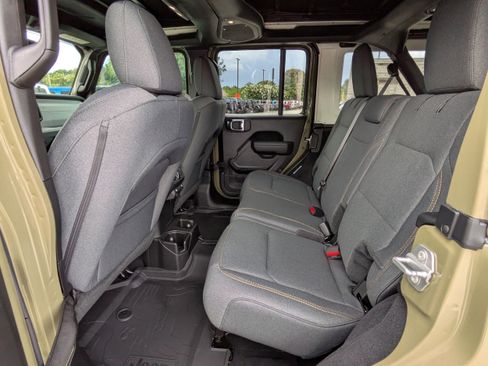 New 2025 Jeep Wrangler Sport image 15