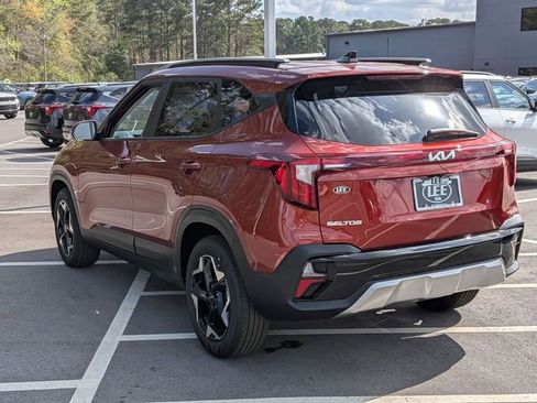 New 2026 Kia Seltos S FWD image 5