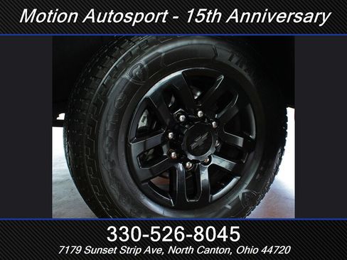 Used 2019 Chevrolet Silverado 2500 LTZ w/ Midnight Edition AWD/4WD image 50