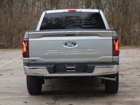 Used 2024 Ford F150 XLT w/ Equipment Group 302A MID image 23