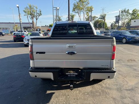 Used 2012 Ford F150 FX4 w/ FX Luxury Pkg AWD/4WD image 8