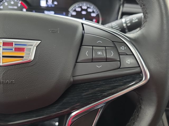 Certified 2024 Cadillac XT5 Premium Luxury AWD/4WD image 14
