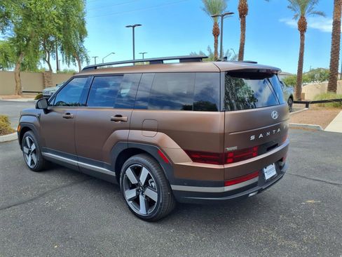 New 2026 Hyundai Santa Fe Limited image 4