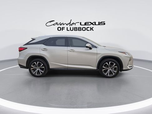 Certified 2021 Lexus RX 350 350 Premium w/ Premium Package image 9