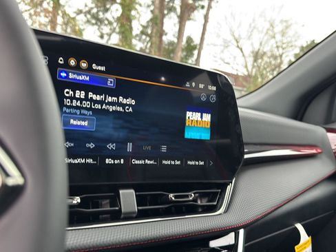 New 2026 Chevrolet Equinox RS w/ Convenience Package III image 21