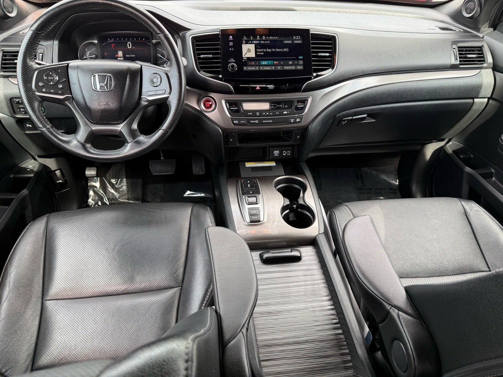 Used 2022 Honda Passport EX-L image 28