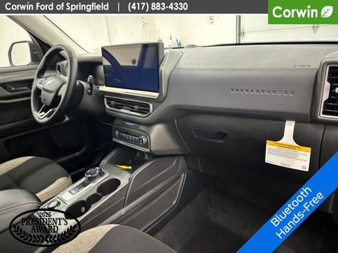 New 2026 Ford Bronco Sport Big Bend w/ Convenience Package image 12