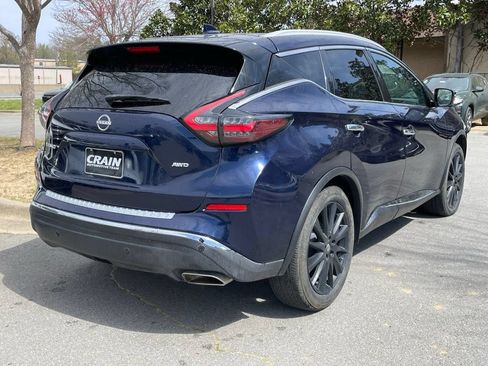 Used 2023 Nissan Murano Platinum AWD/4WD image 8
