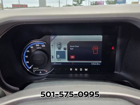 Used 2023 Ford Bronco Black Diamond AWD/4WD image 26