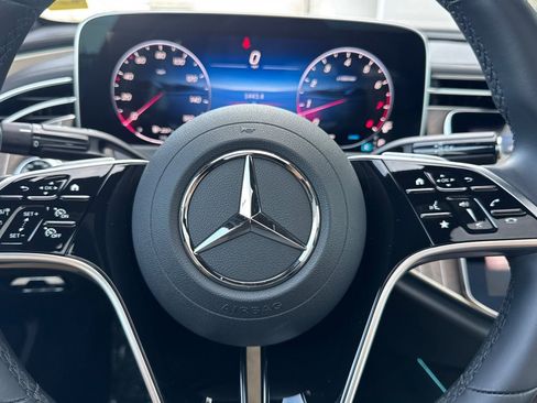 Certified 2024 Mercedes-Benz E 350 4MATIC Sedan image 23