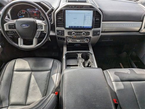 Used 2022 Ford F250 Lariat w/ Lariat Value Package image 15