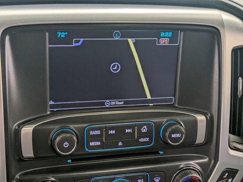 Used 2018 GMC Sierra 1500 SLT AWD/4WD image 13