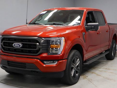 Certified 2023 Ford F150 XLT w/ Equipment Group 302A High AWD/4WD image 8