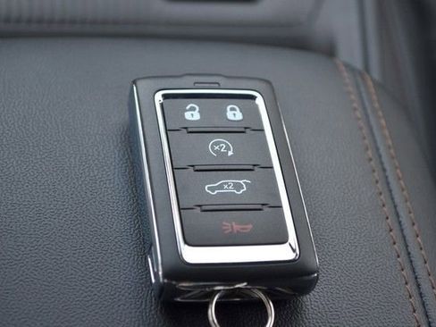 New 2026 Jeep Cherokee Limited AWD/4WD image 23