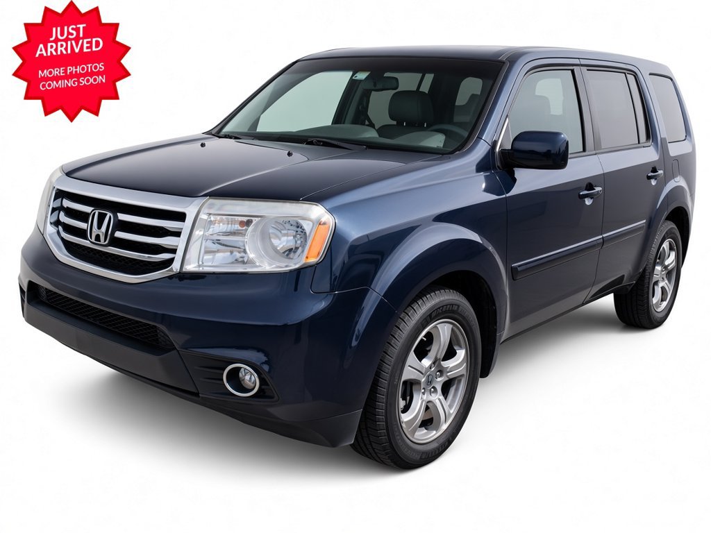 Used 2012 Honda Pilot EX-L image 1