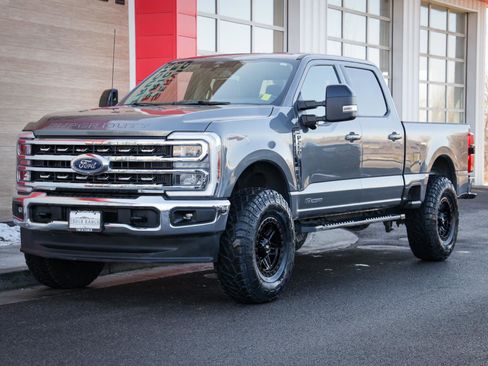 Used 2024 Ford F250 Lariat image 8