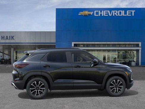 New 2026 Chevrolet TrailBlazer ACTIV w/ Convenience Package FWD image 5