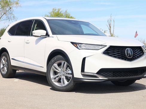 New 2026 Acura MDX SH-AWD image 1