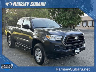 Used 2022 Toyota Tacoma SR