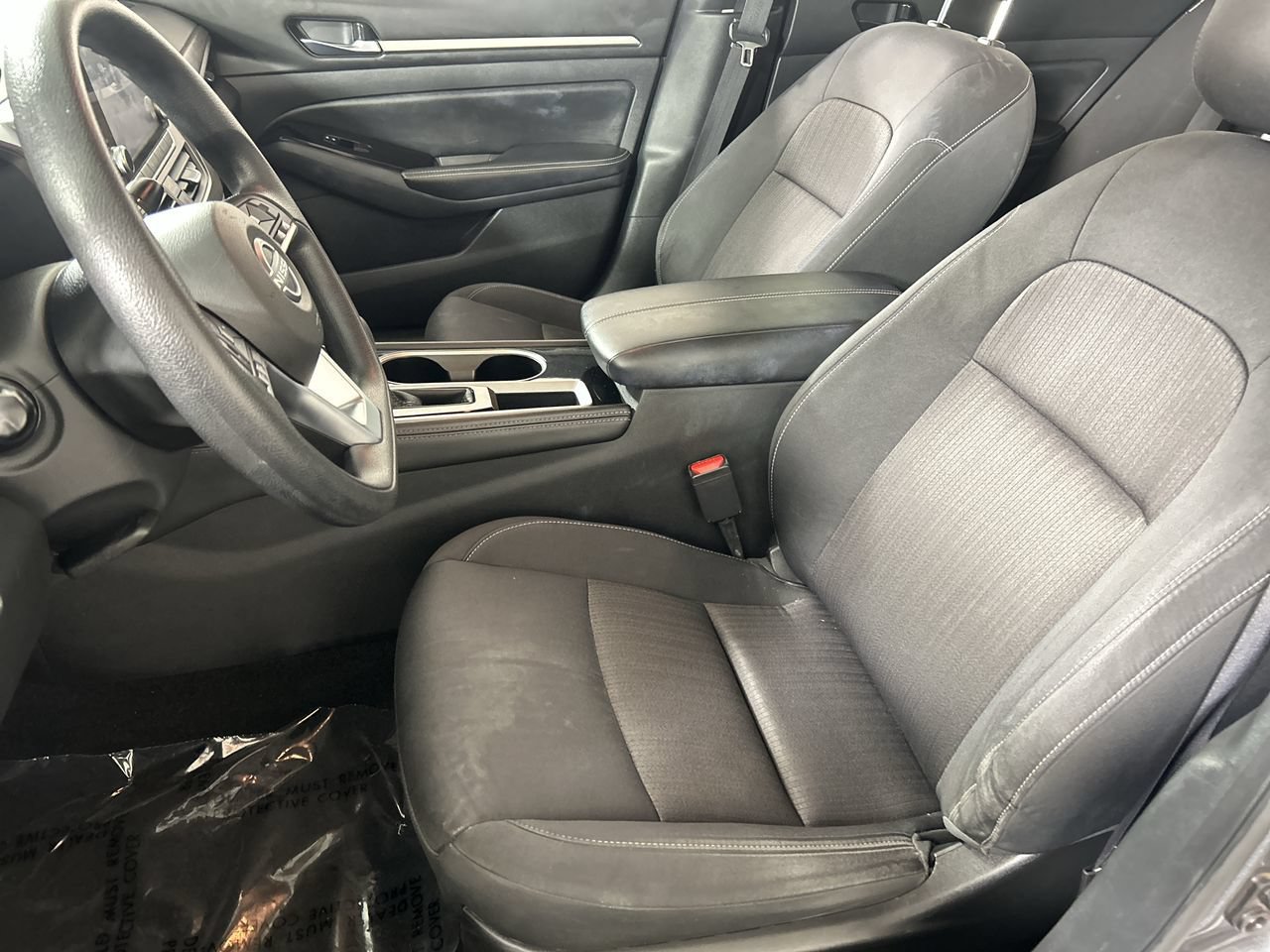 Used 2023 Nissan Altima 2.5 SV FWD image 21