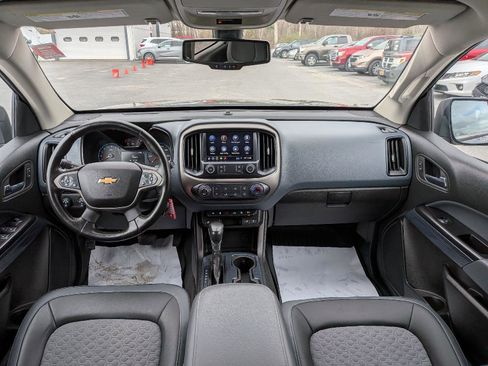 Certified 2022 Chevrolet Colorado Z71 AWD/4WD image 19