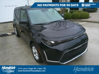 Used 2025 Kia Soul LX w/ LX Technology Package