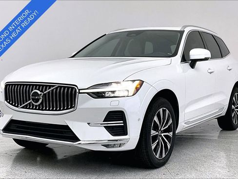 Certified 2023 Volvo XC60 B5 Plus w/ Climate Package AWD/4WD image 16