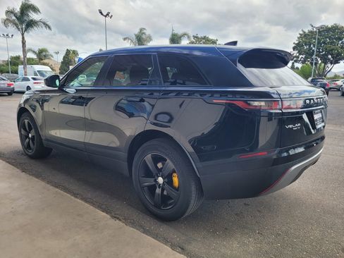 Used 2020 Land Rover Range Rover Velar S AWD/4WD image 5