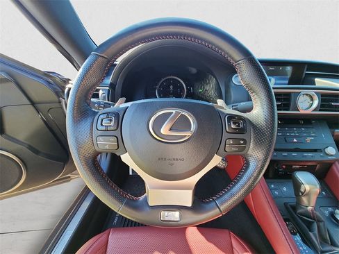 Used 2016 Lexus RC 350 AWD image 12