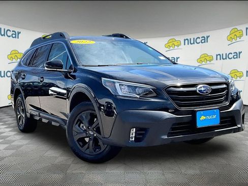 Used 2022 Subaru Outback Onyx Edition XT AWD/4WD image 1