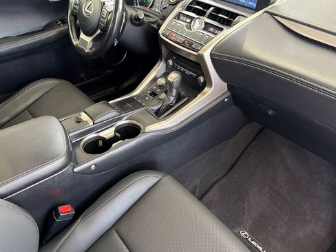 Used 2020 Lexus NX 300h AWD w/ Premium Package image 20
