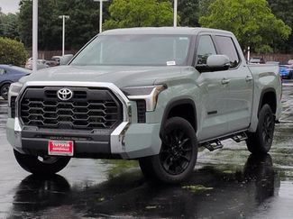 Used 2024 Toyota Tundra SR5 w/ TRD Off-Road Premium Package AWD/4WD video 2