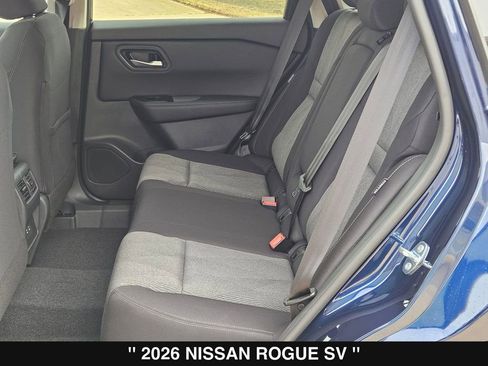 New 2026 Nissan Rogue SV w/ Cold Weather Package image 17