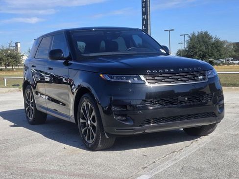 Used 2023 Land Rover Range Rover Sport SE image 3