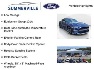 Used 2020 Ford Mustang Coupe w/ Equipment Group 101A RWD video 2