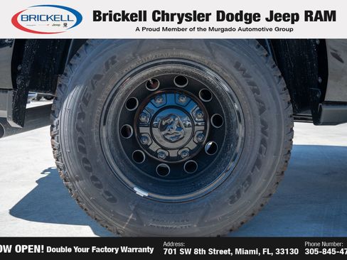 New 2026 RAM 3500 Limited AWD/4WD image 43