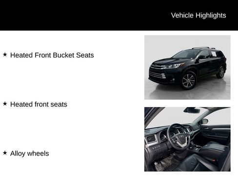 Used 2018 Toyota Highlander XLE image 20