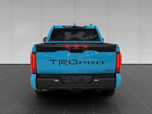 New 2026 Toyota Tundra TRD Pro w/ Tow Tech Package AWD/4WD image 4