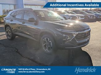 New 2026 Chevrolet Trax LT w/ Driver Confidence Package video 1