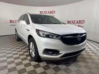 Used 2021 Buick Enclave Essence w/ Sound and Sites Package