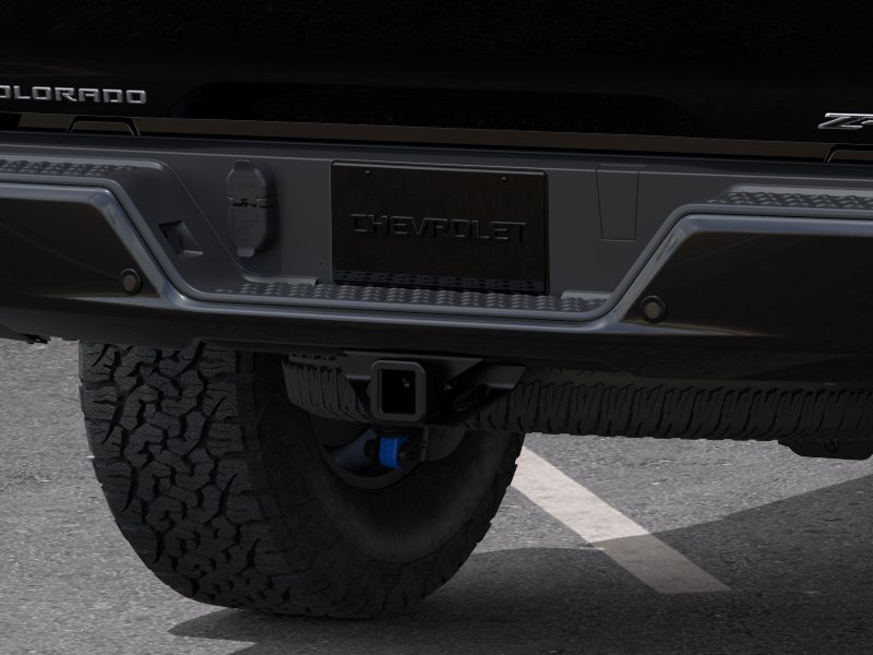 New 2026 Chevrolet Colorado ZR2 w/ Technology Package AWD/4WD image 16