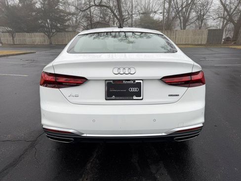 Used 2023 Audi A5 2.0T Premium Plus w/ Premium Plus image 6